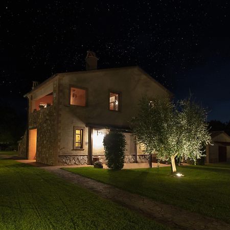Agriturismo Gli Alberelli Acquapendente Exterior foto