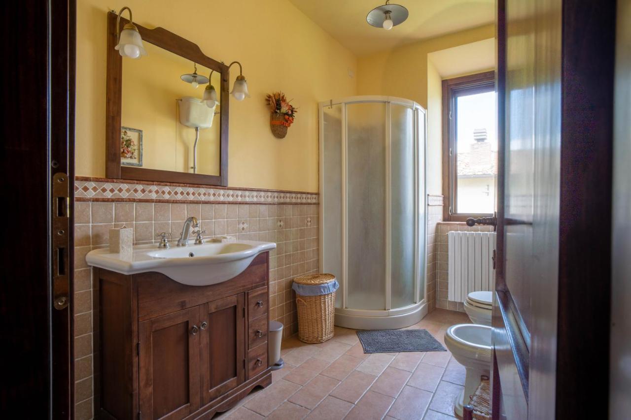 Agriturismo Gli Alberelli Acquapendente Exterior foto