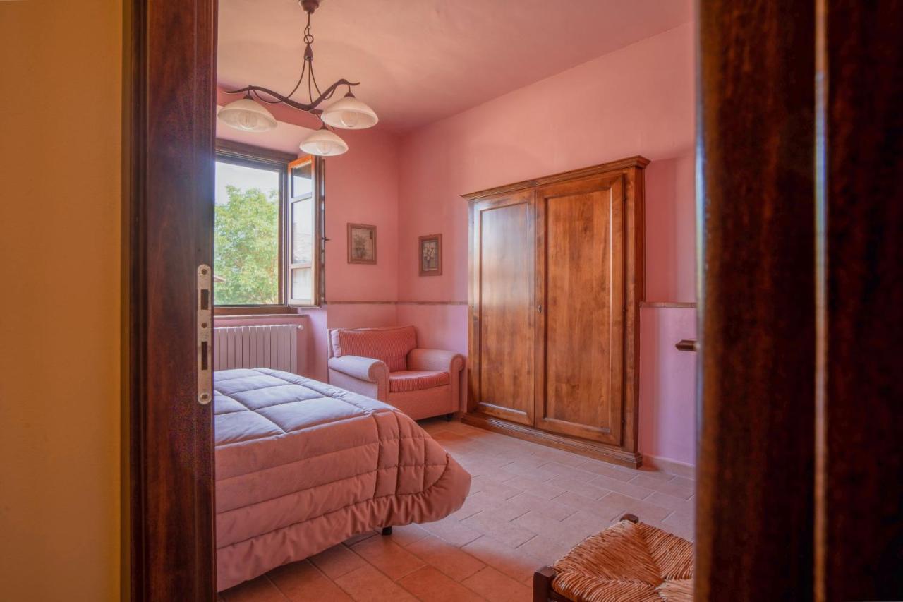 Agriturismo Gli Alberelli Acquapendente Exterior foto