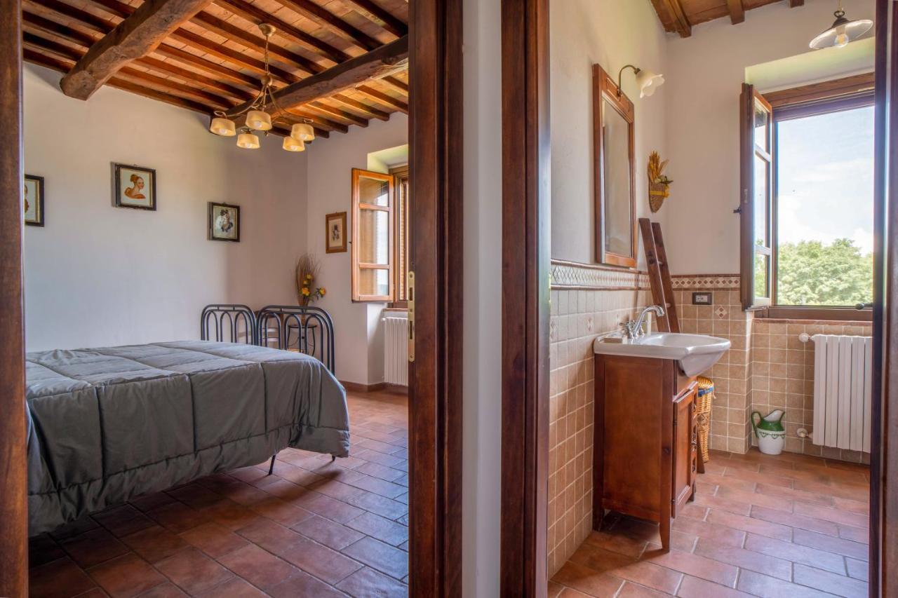 Agriturismo Gli Alberelli Acquapendente Exterior foto